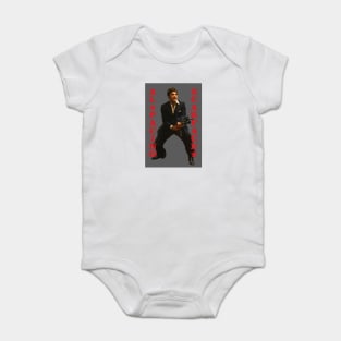 Al Pacino Baby Bodysuit